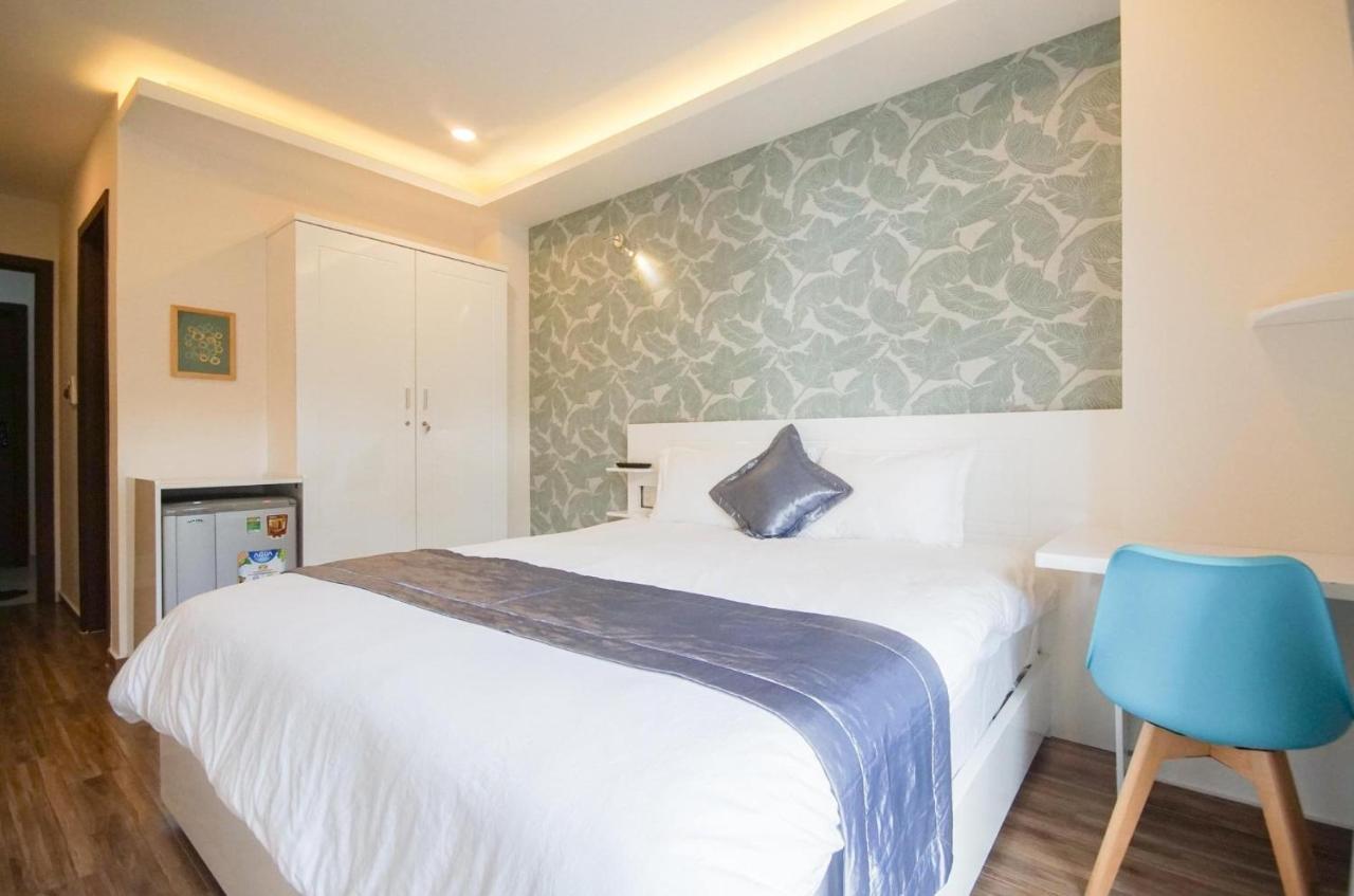 Shinhua Hotel Bandar Ho Chi Minh Luaran gambar
