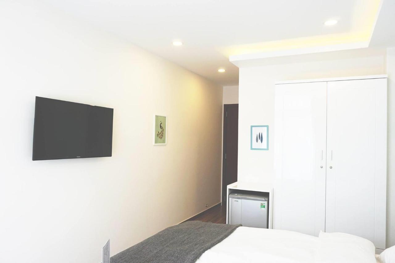 Shinhua Hotel Bandar Ho Chi Minh Luaran gambar