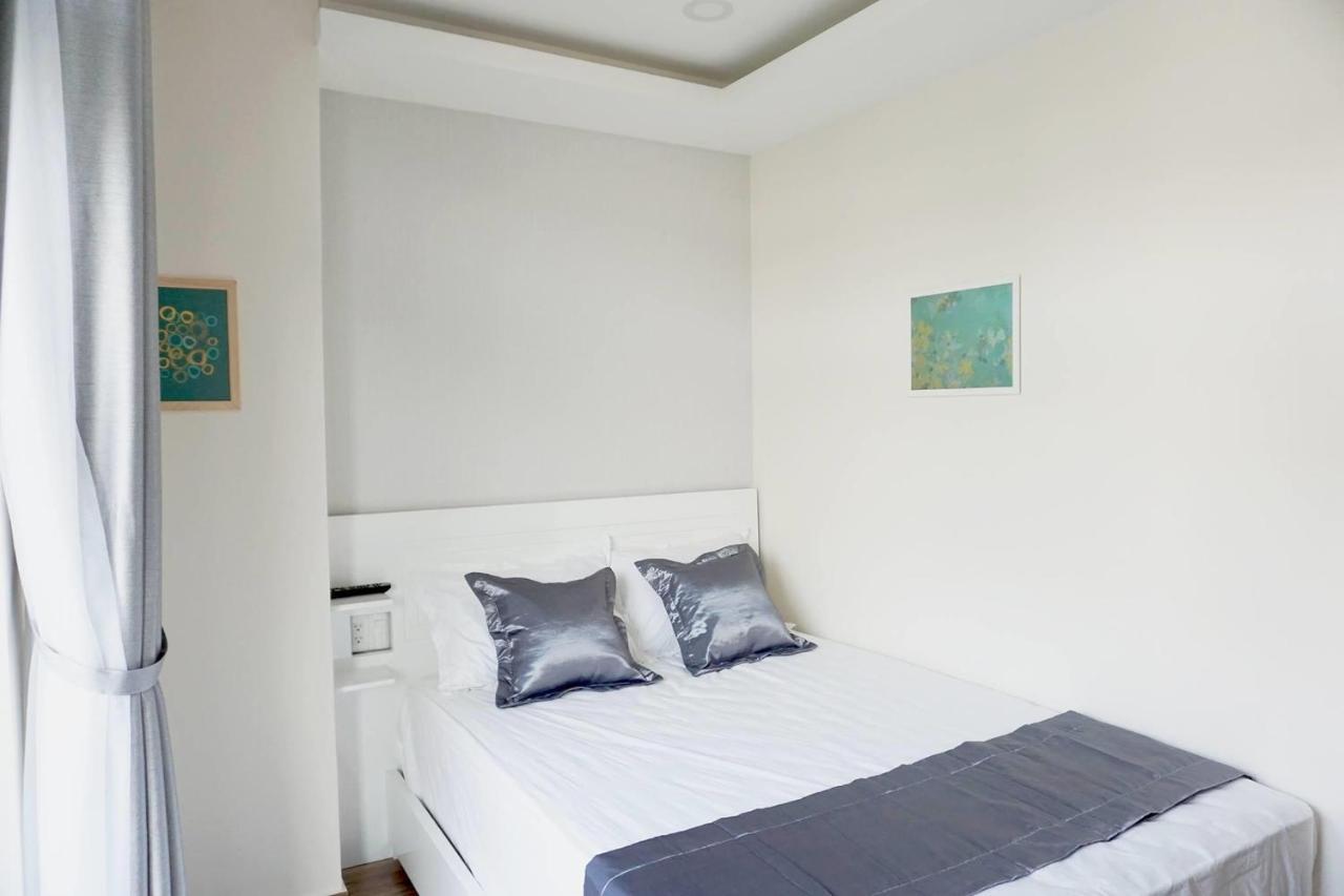 Shinhua Hotel Bandar Ho Chi Minh Luaran gambar