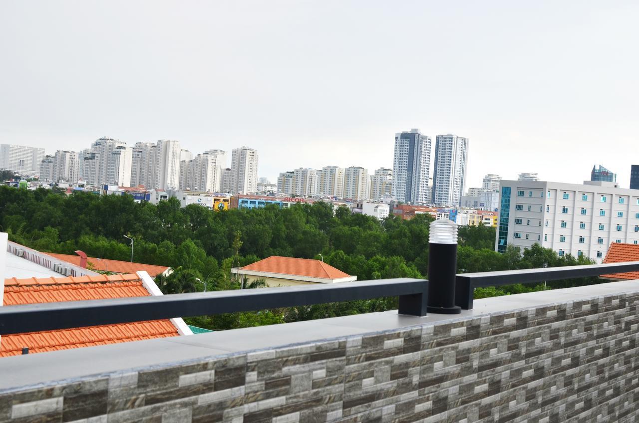 Shinhua Hotel Bandar Ho Chi Minh Luaran gambar