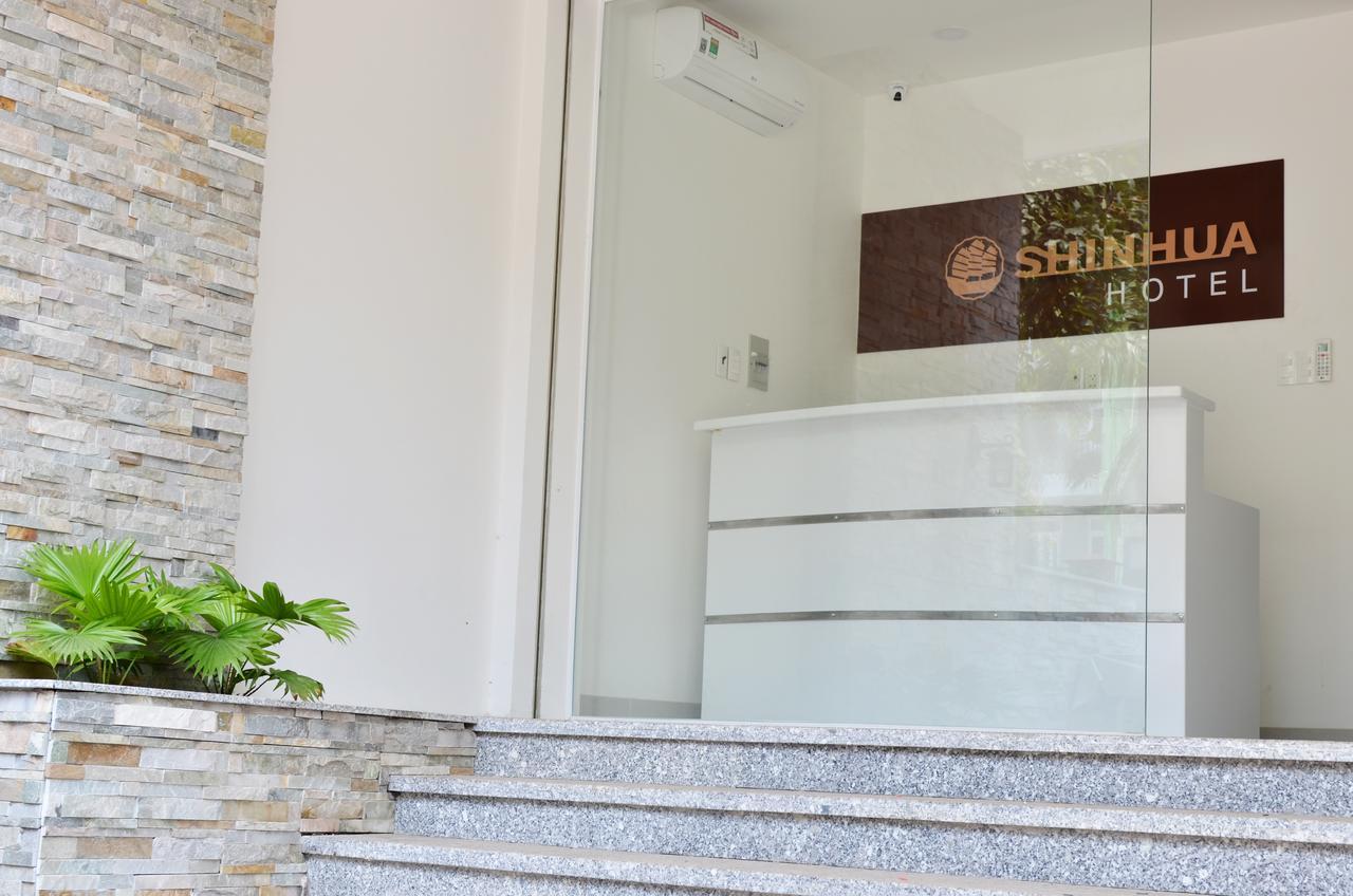 Shinhua Hotel Bandar Ho Chi Minh Luaran gambar