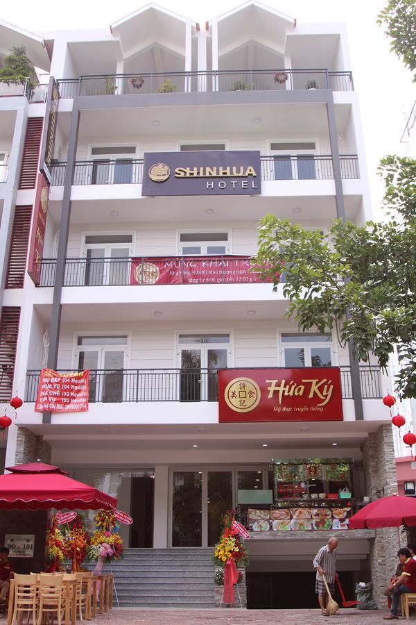Shinhua Hotel Bandar Ho Chi Minh Luaran gambar