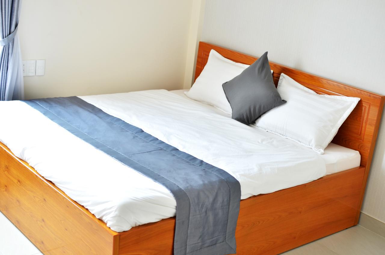 Shinhua Hotel Bandar Ho Chi Minh Luaran gambar