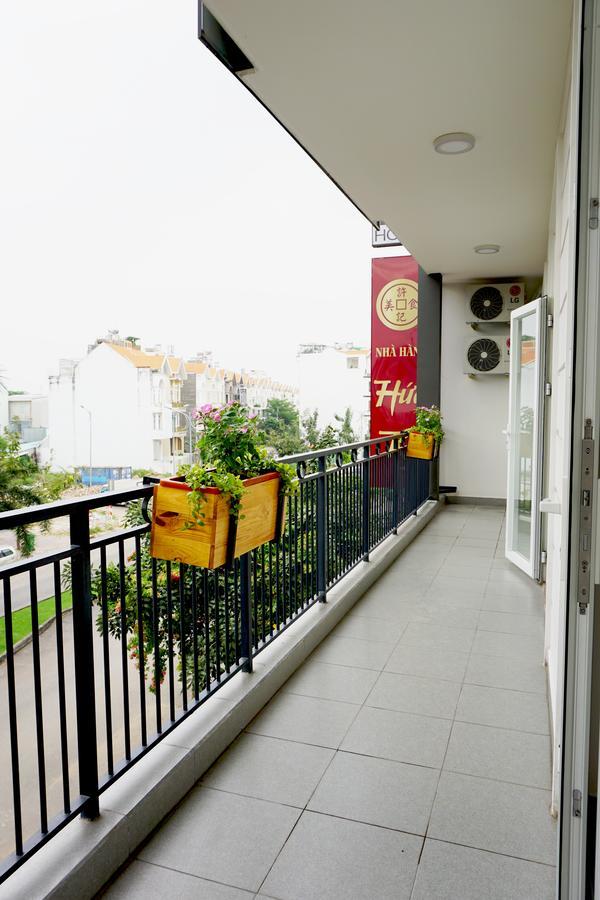 Shinhua Hotel Bandar Ho Chi Minh Luaran gambar