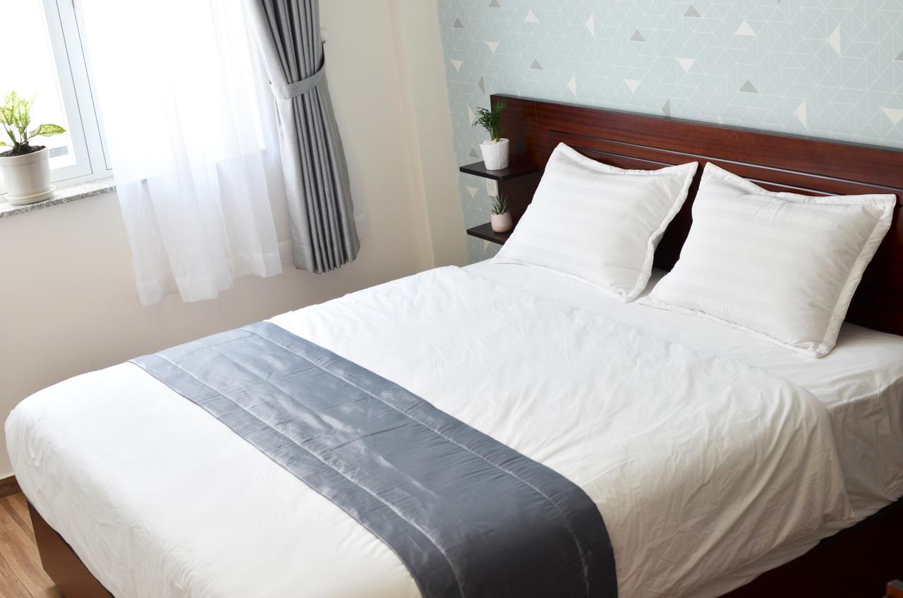 Shinhua Hotel Bandar Ho Chi Minh Luaran gambar