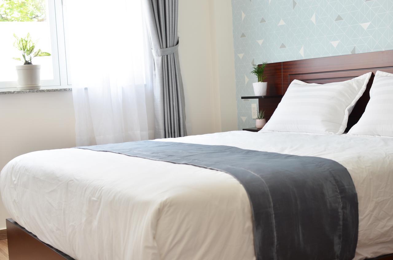 Shinhua Hotel Bandar Ho Chi Minh Luaran gambar