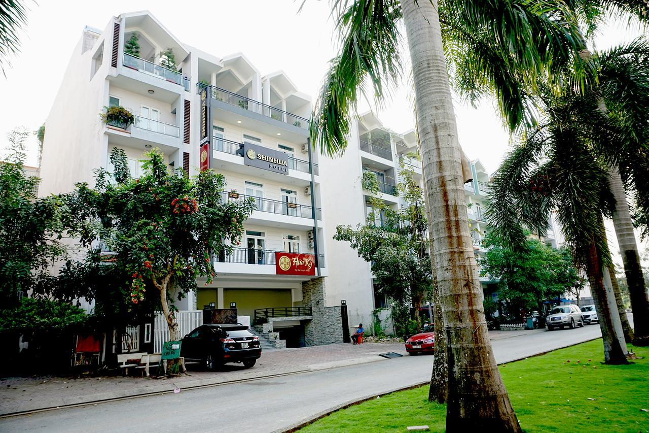 Shinhua Hotel Bandar Ho Chi Minh Luaran gambar