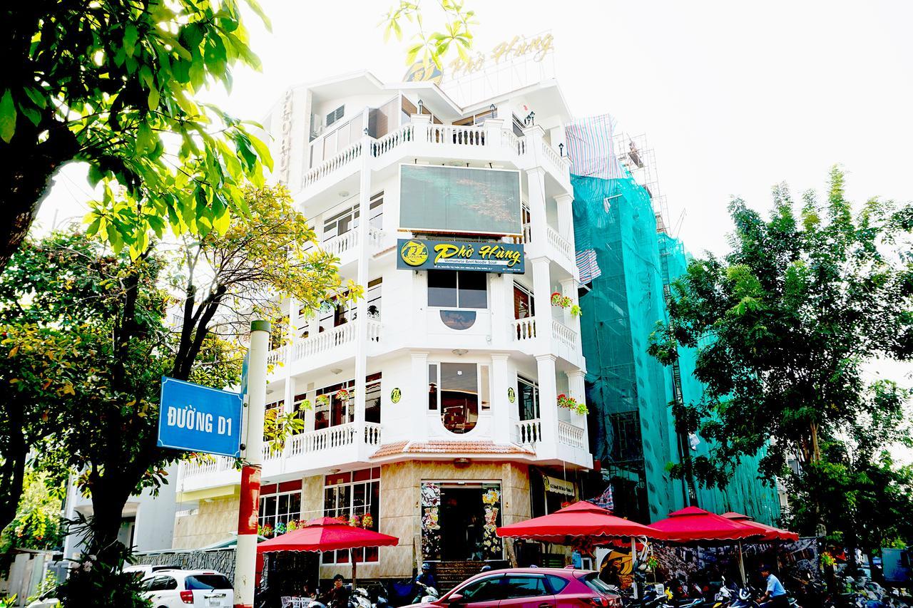 Shinhua Hotel Bandar Ho Chi Minh Luaran gambar