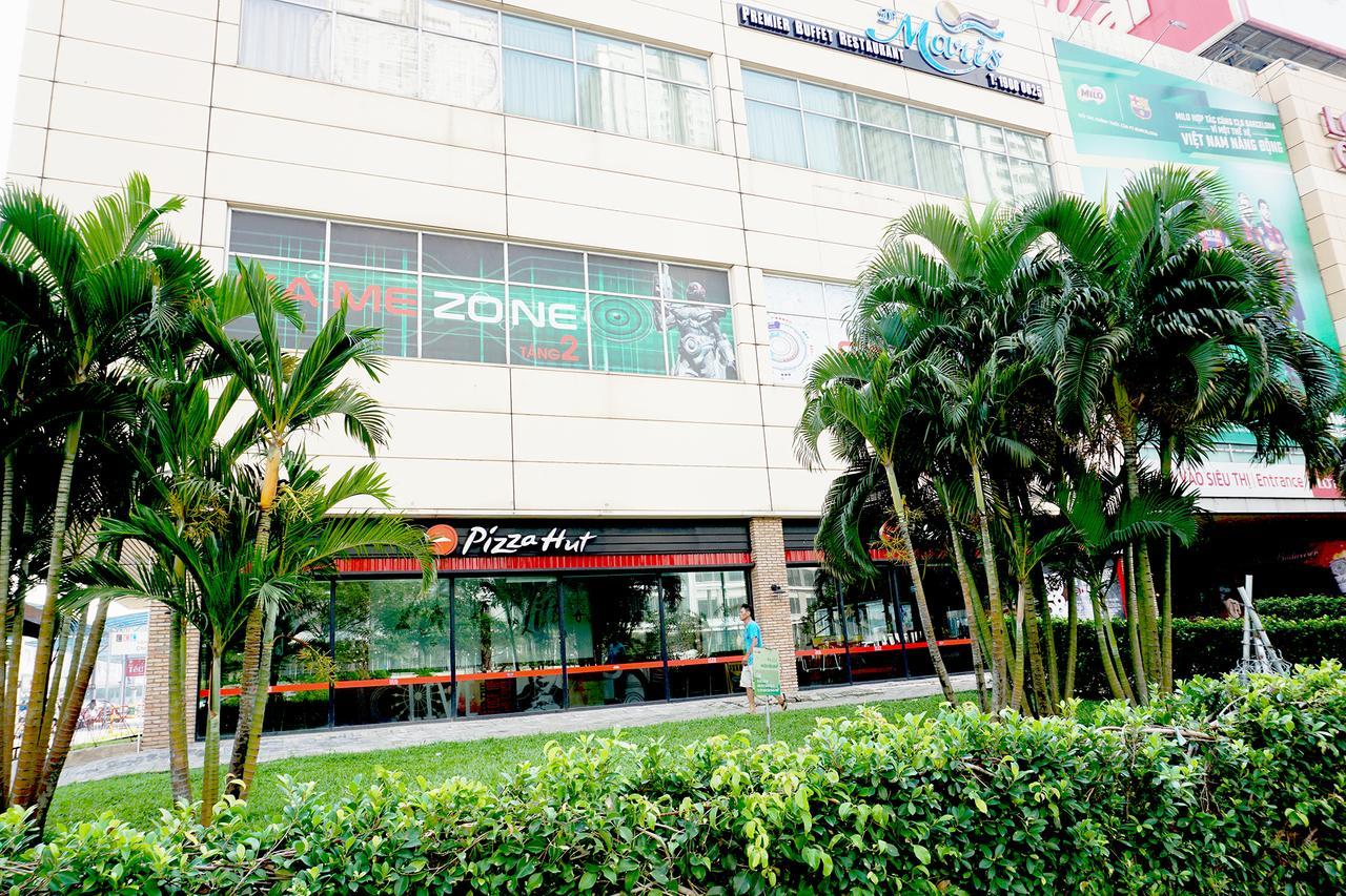 Shinhua Hotel Bandar Ho Chi Minh Luaran gambar
