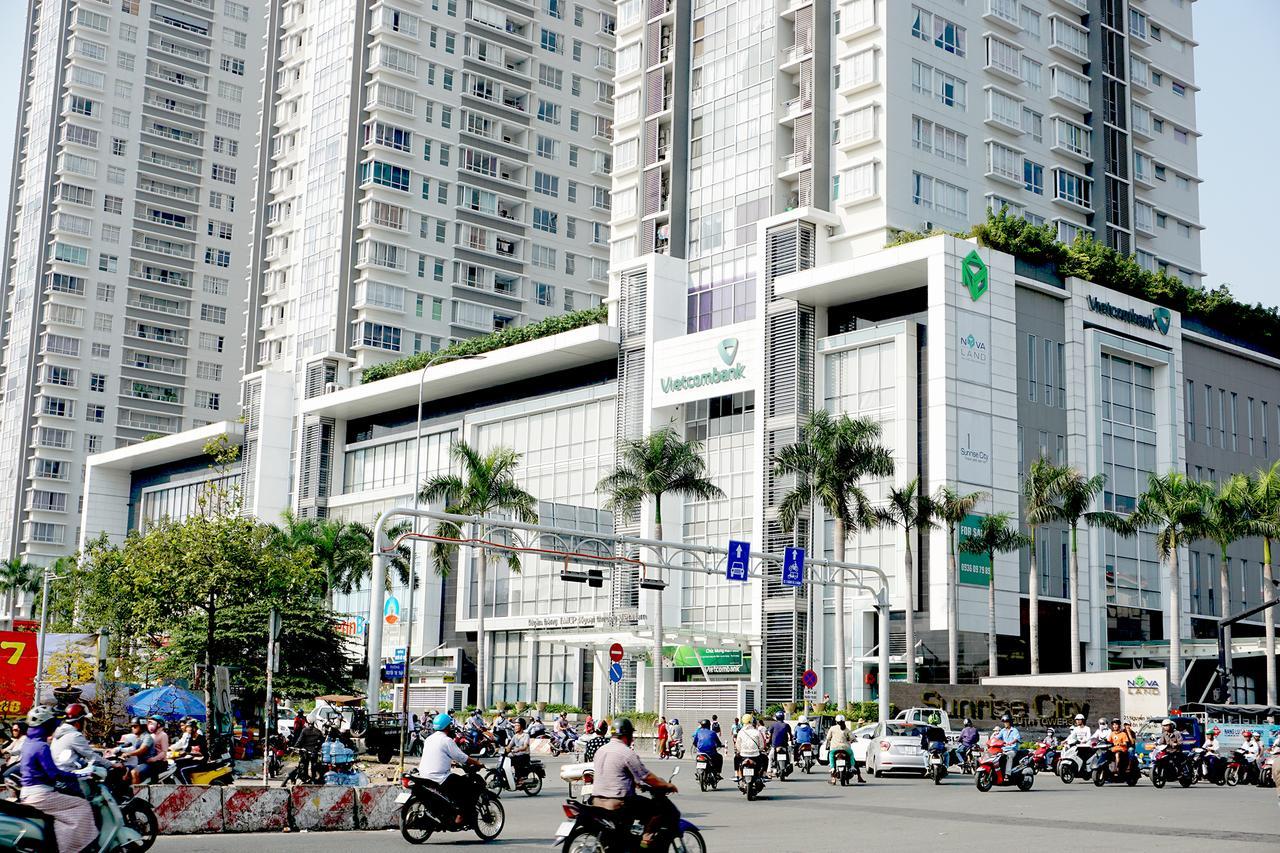 Shinhua Hotel Bandar Ho Chi Minh Luaran gambar