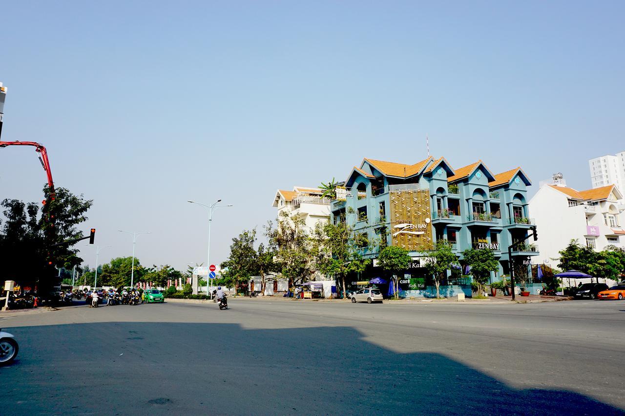 Shinhua Hotel Bandar Ho Chi Minh Luaran gambar
