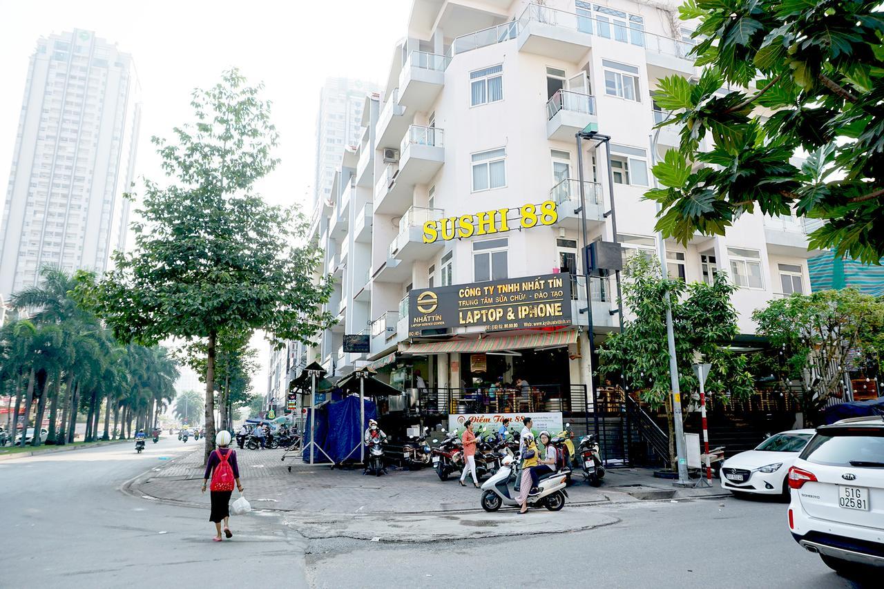 Shinhua Hotel Bandar Ho Chi Minh Luaran gambar