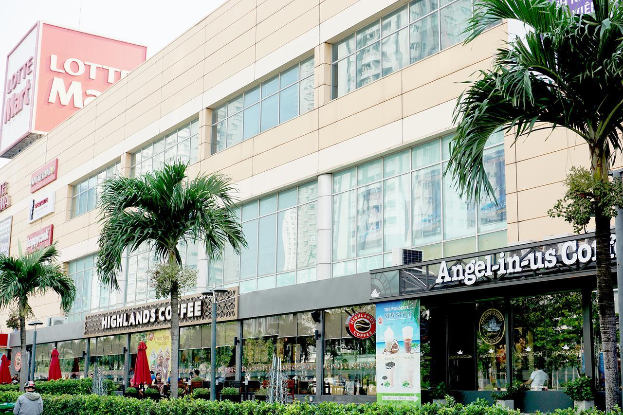 Shinhua Hotel Bandar Ho Chi Minh Luaran gambar