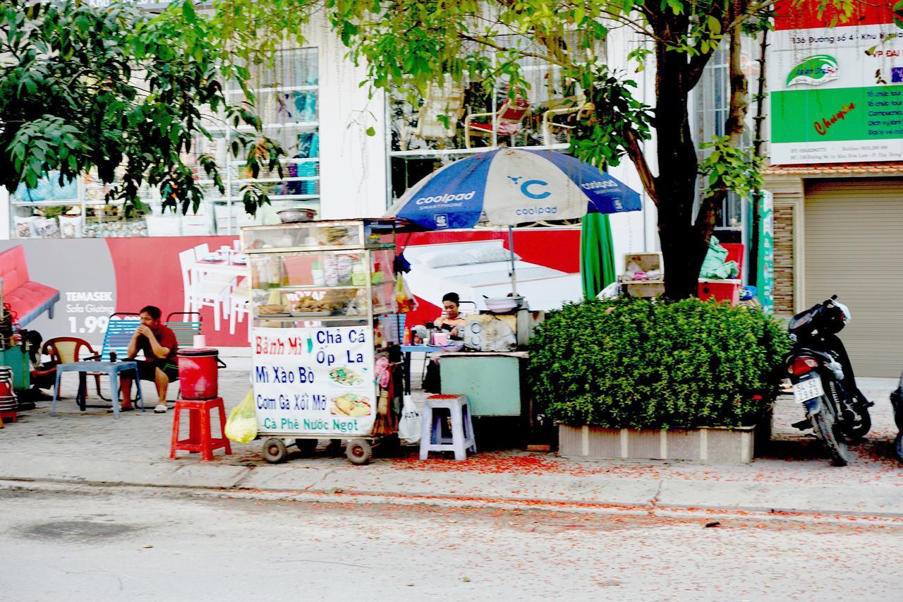 Shinhua Hotel Bandar Ho Chi Minh Luaran gambar