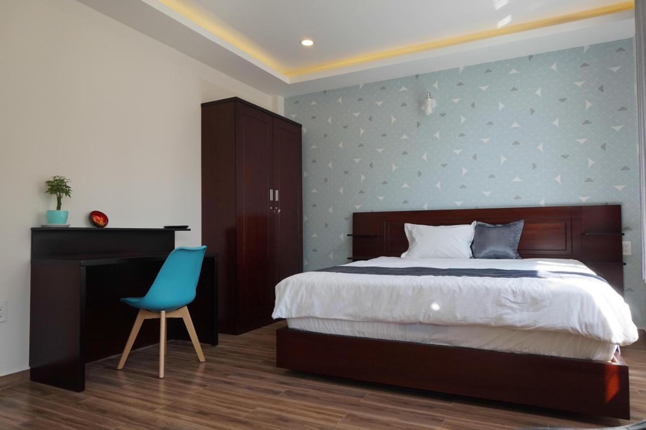 Shinhua Hotel Bandar Ho Chi Minh Luaran gambar