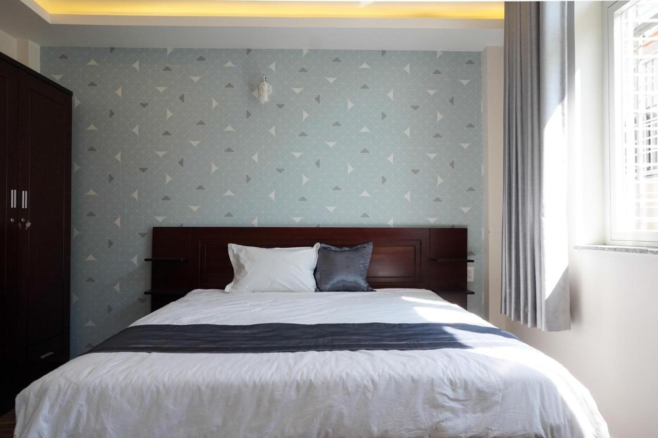 Shinhua Hotel Bandar Ho Chi Minh Luaran gambar