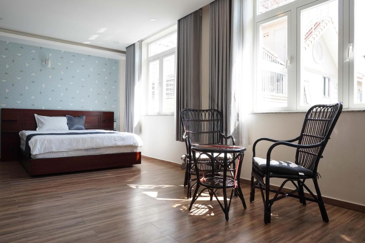 Shinhua Hotel Bandar Ho Chi Minh Luaran gambar