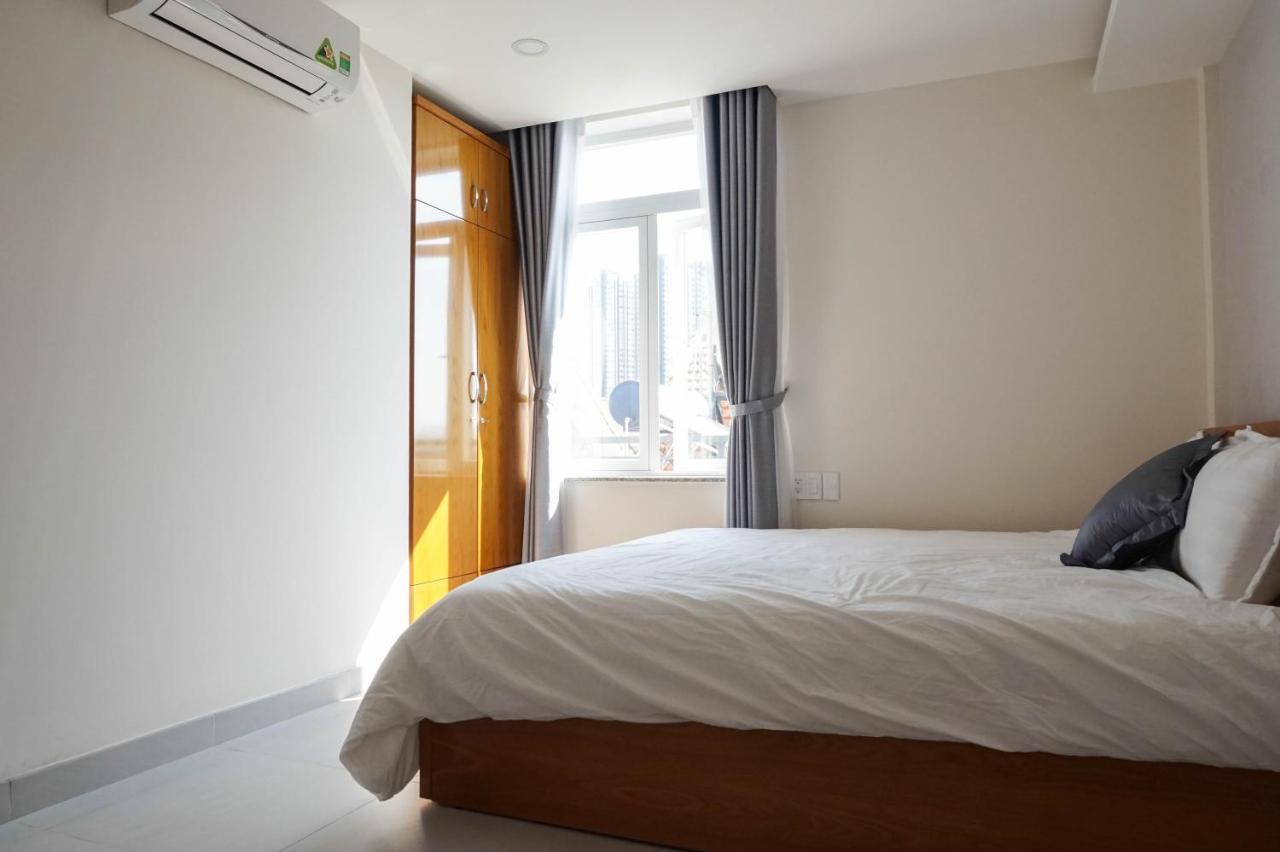Shinhua Hotel Bandar Ho Chi Minh Luaran gambar