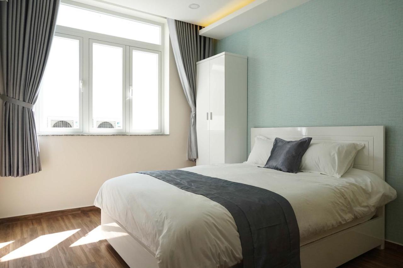 Shinhua Hotel Bandar Ho Chi Minh Luaran gambar