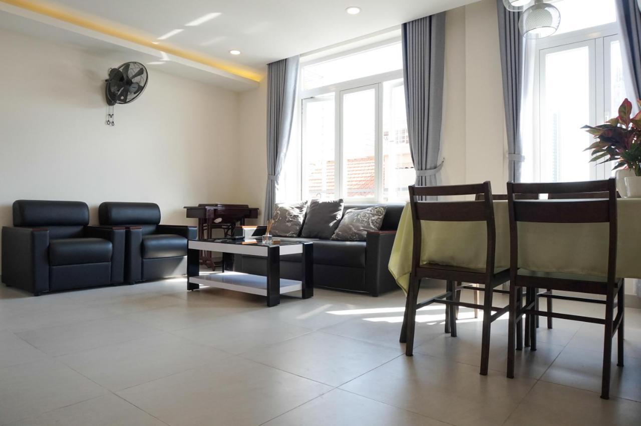 Shinhua Hotel Bandar Ho Chi Minh Luaran gambar