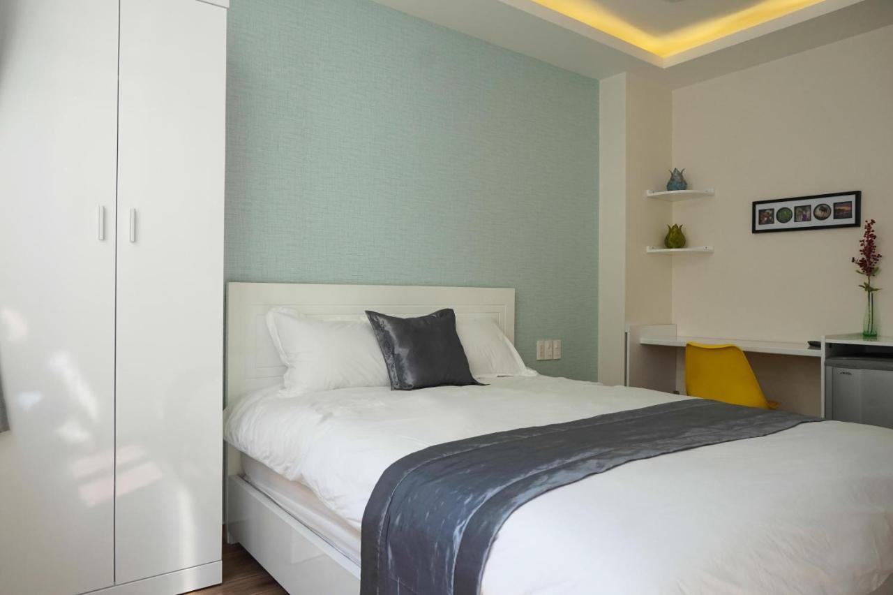 Shinhua Hotel Bandar Ho Chi Minh Luaran gambar