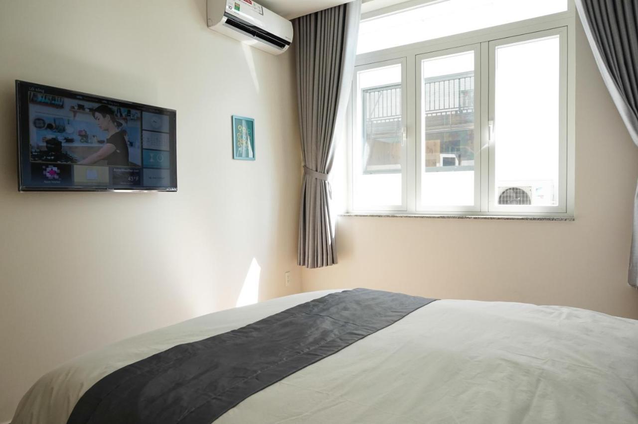 Shinhua Hotel Bandar Ho Chi Minh Luaran gambar