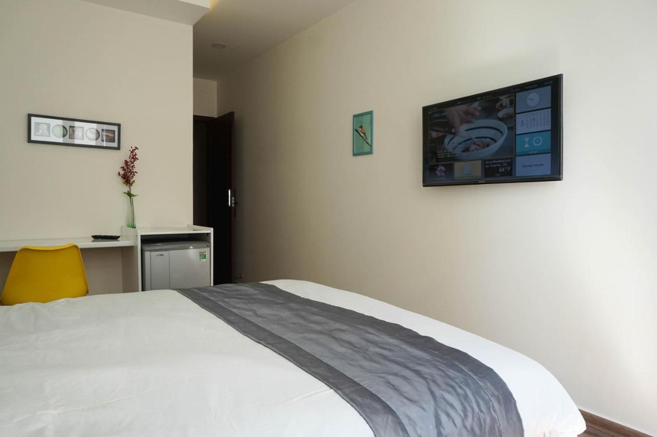 Shinhua Hotel Bandar Ho Chi Minh Luaran gambar