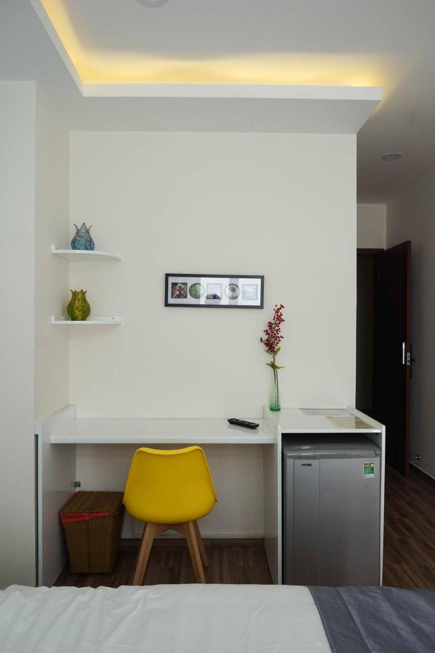 Shinhua Hotel Bandar Ho Chi Minh Luaran gambar